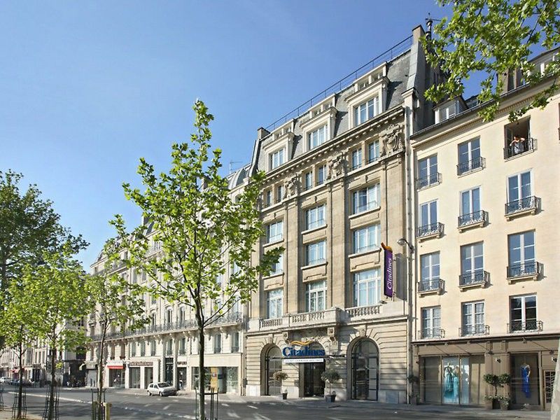 אפרטהוטל Citadines Saint-Germain-Des-Pres פריז מראה חיצוני תמונה